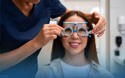 Oftalmología Ocupacional en evaluación médica ocupacional