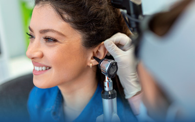 audiometría en evaluación médica ocupacional